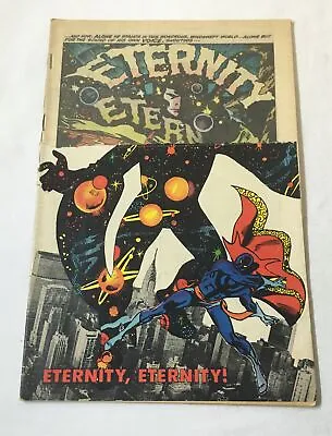 Buy 1969 Marvel DOCTOR STRANGE #180 ~ Dealer Return, Has An Extra Staple • 4.74£
