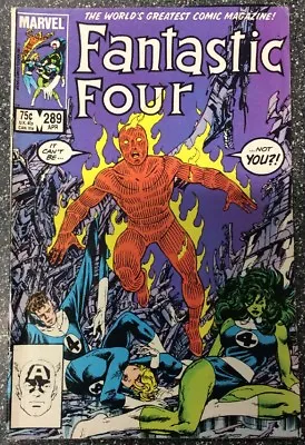 Buy Fantastic Four #289 (1986) • 3.99£