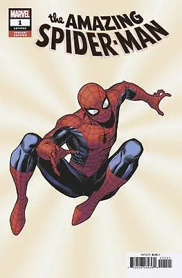 Buy Amazing Spider-man #1 Cheung Var (11/07/2018) • 4£