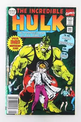 Buy Incredible Hulk #393 - 9.4 - MARVEL • 1.59£