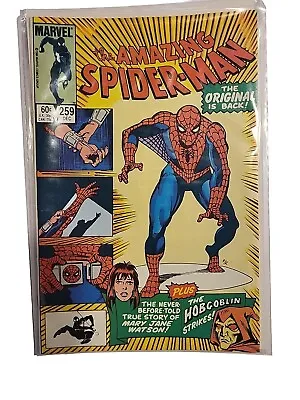 Buy Amazing Spiderman 259 • 7.99£
