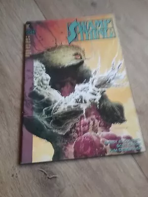 Buy Swamp Thing No. 129 / 1993 US Comics • 1.29£