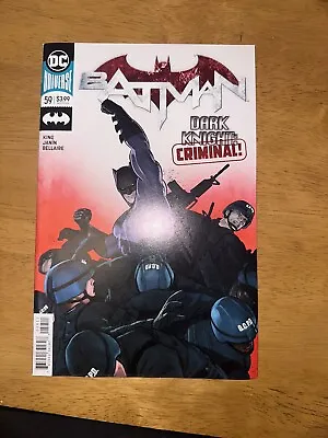 Buy Batman #59 - Jan 2019 - Vol.3 • 0.99£