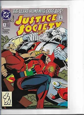 Buy Justice Society Of America  #5. Nm- ( 1992.) 1st Series. £2.50. • 2.50£