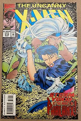 Buy Uncanny X-men 312 Marvel 1994 NM+ • 15.80£