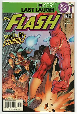 Buy Flash 179 - Deadshot App (modern Age 2001) - 9.0 • 6.79£