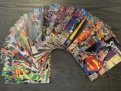 Buy Action Comics 40-book Lot • 30.58£