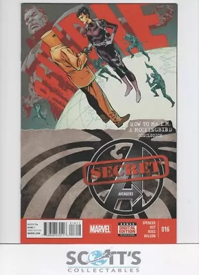 Buy Secret Avengers  #16   Nm  (spencer/kot) • 2.50£