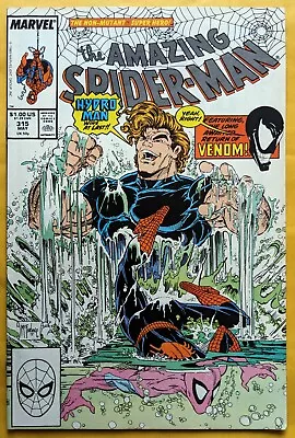 Buy Amazing Spider-Man #315 (VF) • 36£