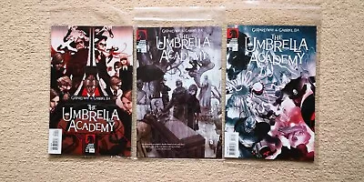 Buy Umbrella Academy: Apocalypse Suite Comics Issue 1 - 3 Gerard Way Dark Horse Netf • 35£