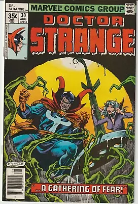 Buy ~doctor Strange #30~ (1978) ~clea~ ~dweller In Darkness~ • 12£