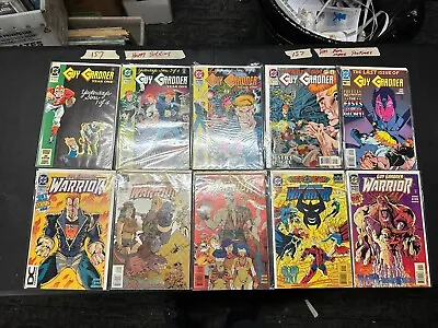 Buy Lot Of 10 Comic Lot (see Pictures) 157-14 • 4.76£