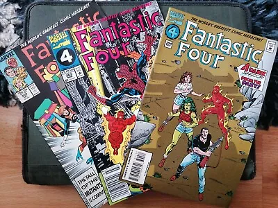 Buy Fantastic Four #304, 362, 394, Marvel Comics VF+ • 4£