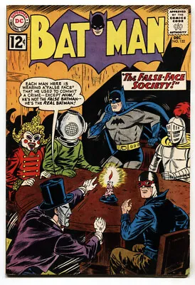 Buy Batman #152--1962--dc--joker--comic Book--vf • 220.87£