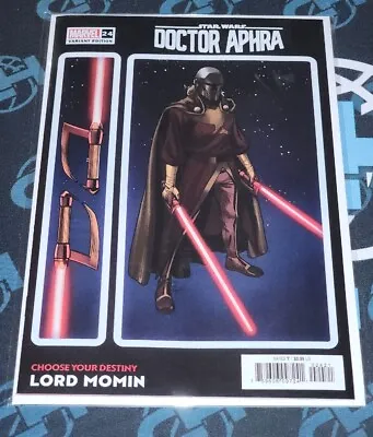 Buy STAR WARS: DOCTOR APHRA#24 - CHRIS SPROUSE - 2022 Comic • 15.14£