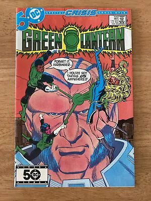 Buy Green Lantern #194 November 1985 DC Comics NM- (N) • 4.73£