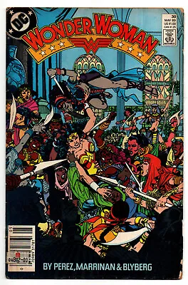 Buy Wonder Woman 30 May 1989 DC Comics USA $1.00 • 0.99£