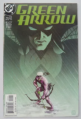 Buy Green Arrow #22 - 1st Print - DC Comics May 2003 VF- 7.5 • 4.25£
