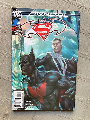 Buy Superman/Batman Annual No ° 4 Vo IN Mint/ Near Mint/Mint • 52.95£