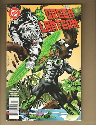 Buy Green Lantern (Vol. 3) #82, Newsstand, FN, DC Comics, Marz, 1997 • 5.53£