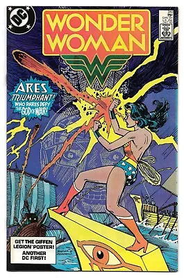 Buy Wonder Woman #310 (Vol 1) : NM- :  All's Fair  : Black Canary : Huntress • 5.50£