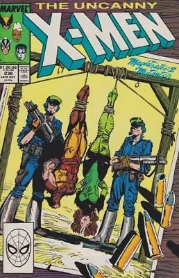 Buy Uncanny X-Men (1963) # 236 (8.0-VF) 1988 • 5.85£