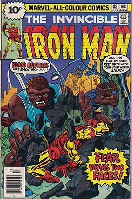 Buy Iron Man Issue 88 • 3.95£