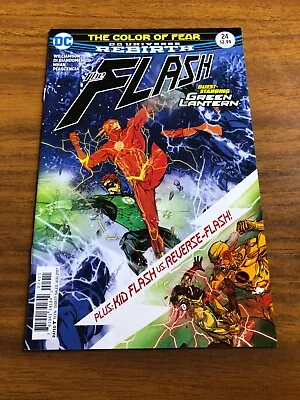 Buy The Flash Vol.5 # 24 - 2017 • 1.99£