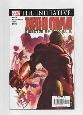 Buy Invincible Iron Man  #15  Vf  (2005-2008 Series) • 5£