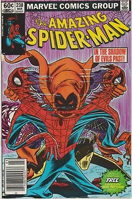 Buy Amazing Spider-man 238 Newsstand 1St Hobgoblin • 127.87£
