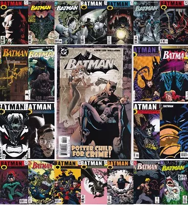 Buy Batman Comics Issues #473 - #684  You Pick - Complete Your Run • 6.04£