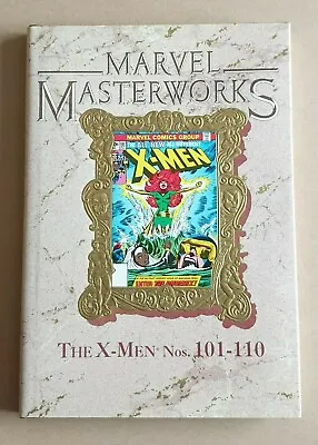 Buy  Marvel Masterworks 12 Variant Ed The Uncanny X-Men Vol 2 Hardcover1st Printing  • 23.99£