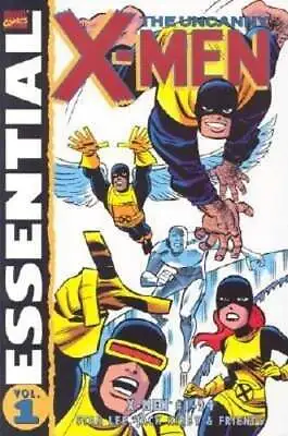 Buy Essential Classic X-men Vol.1 (all New Edition) By Stan Lee: Used • 14.16£
