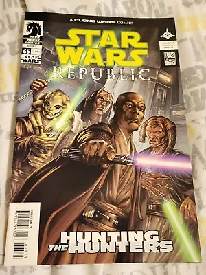 Buy Star Wars: Republic #65 - Show Of Force Part 1 • 130£