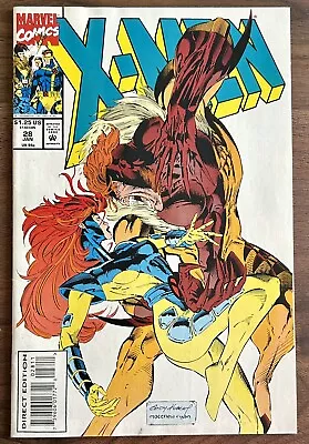 Buy 1993 Marvel X-Men #28 • 8£