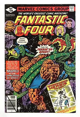 Buy Fantastic Four #209 VF 8.0 1979 1st App. Herbie The Robot • 70.36£