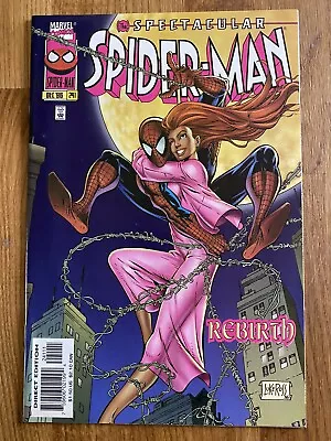 Buy The Spectacular Spider-man #241 - 1996 - Marvel Comics -rebirth • 2.45£