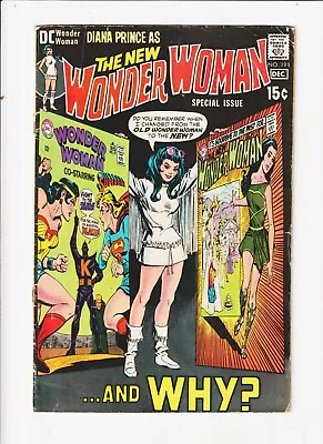 Buy Wonder Woman #191 DC Silver Age COMIC NEW WONDER WOMAN • 19.99£