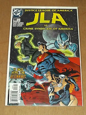 Buy Justice League Of America #108 Vol 3 Jla Dc Comics January 2005 • 2.99£