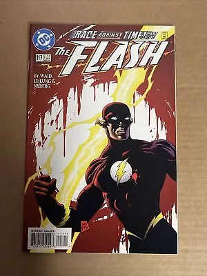 Buy Flash #117 First Print Dc Comics (1996) Race Against Time • 1.57£