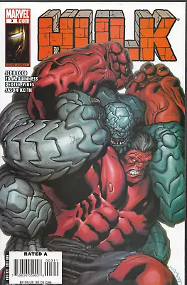 Buy HULK (2008) #3 - Back Issue • 5.99£