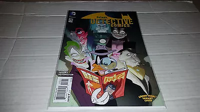 Buy Detective Comics # 46 (DC, 2016) The New 52! Looney Tunes Variant Cover • 9.37£