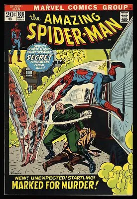 Buy Amazing Spider-Man #108 VF/NM 9.0 1st Appearance Sha Shan! Marvel 1972 • 65.56£