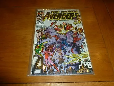 Buy THE AVENGERS Comic - Vol 1 - No 250 - Date 12/1984 - Marvel Comic • 7.99£
