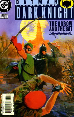 Buy BATMAN Legends Of The Dark Knight (1989) #131 - Back Issue • 4.99£