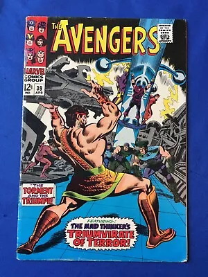 Buy Avengers #39 VG/FN (5.0) MARVEL ( Vol 1 1967) • 24£
