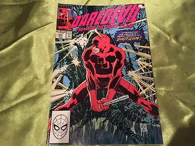 Buy Marvel Comics - DAREDEVIL #272 - November 1989 - VERY FINE • 1.99£