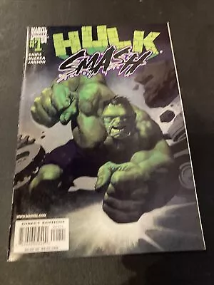 Buy Hulk Smash #1 - Marvel Comics • 1.95£