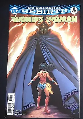 Buy Wonder Woman Rebirth #12 DC Comics NM • 2.99£