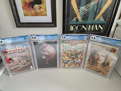 Buy Comic Book Display Stand White 10 Pack Great For Graded CGC Comics • 14.23£